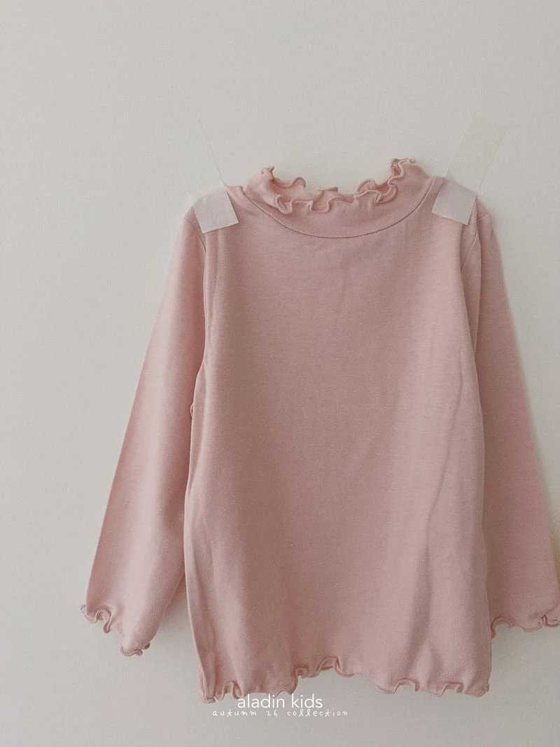 Aladin - Korean Children Fashion - #kidzfashiontrend - Wave Wing Tee - 2