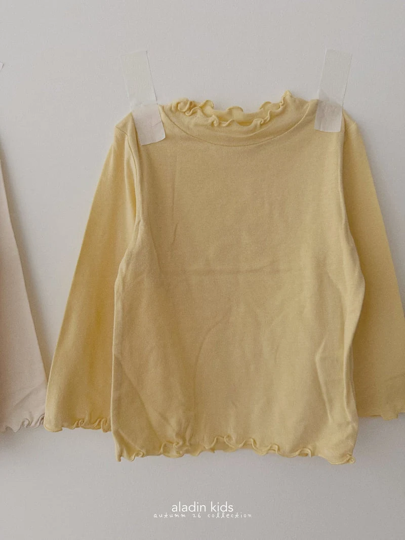 Aladin - Korean Children Fashion - #Kfashion4kids - Wave Wing Tee - 4