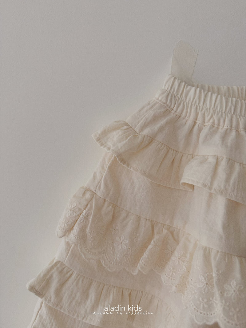 Aladin - Korean Children Fashion - #minifashionista - Dorothy Skirt - 2