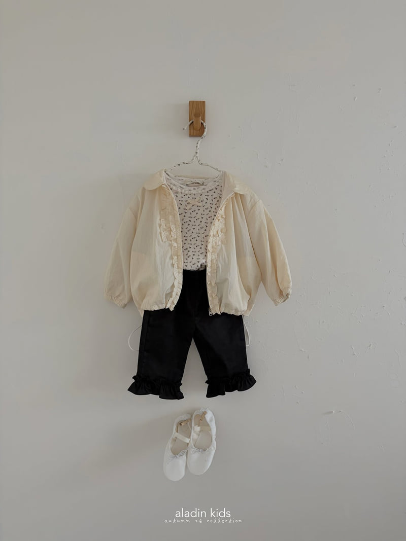 Aladin - Korean Children Fashion - #minifashionista - Elly Windbreaker - 8