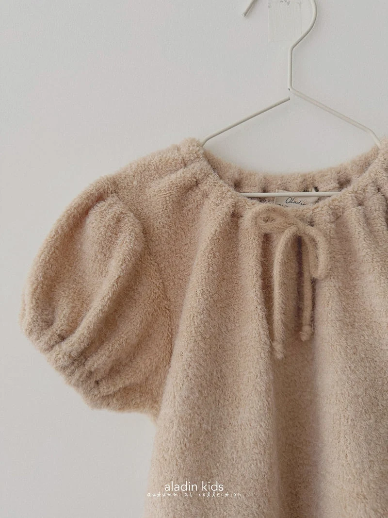Aladin - Korean Children Fashion - #minifashionista - Anthny Knit Vest Top - 3