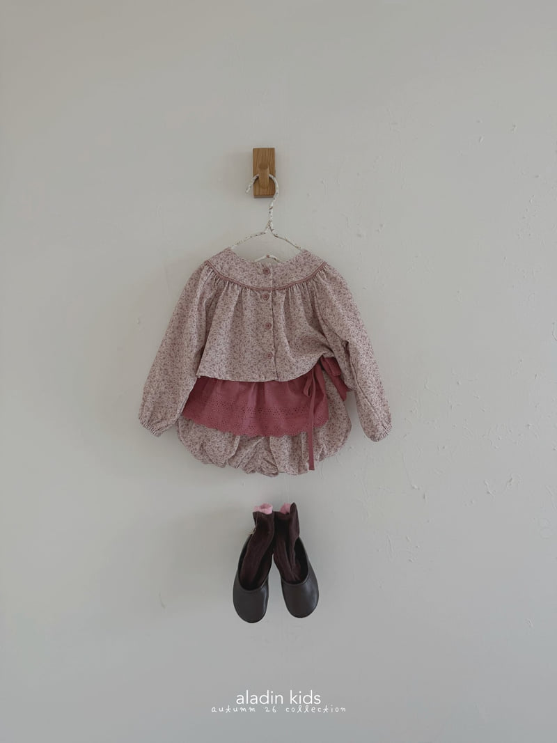 Aladin - Korean Children Fashion - #prettylittlegirls - Pumpkin Skirt Shorts - 6