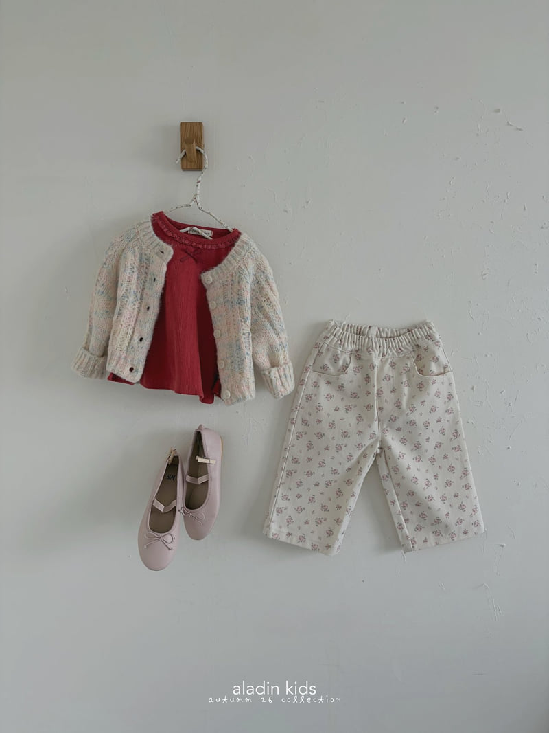 Aladin - Korean Children Fashion - #prettylittlegirls - Cotton Candy Cardigan - 12