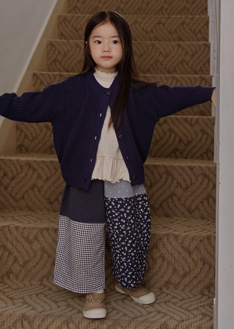 Amber - Korean Children Fashion - #childofig - Vinchek Pants