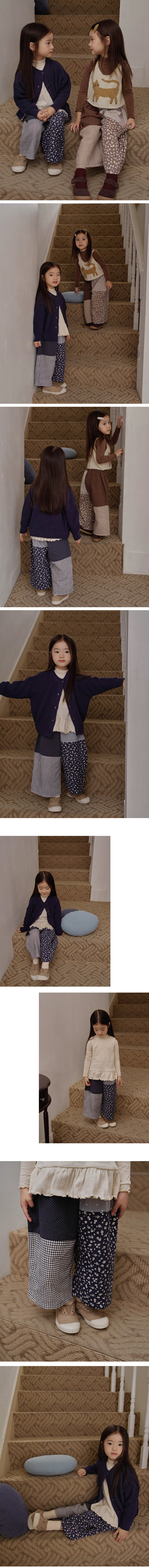 Amber - Korean Children Fashion - #designkidswear - Vinchek Pants - 3