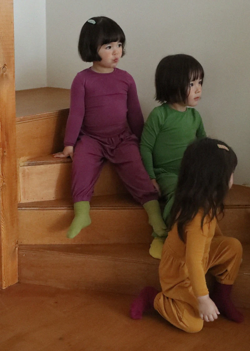 Amber - Korean Children Fashion - #discoveringself - Melly Jogger Pants
