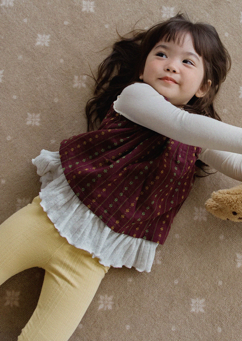 Amber - Korean Children Fashion - #discoveringself - Butter Leggings