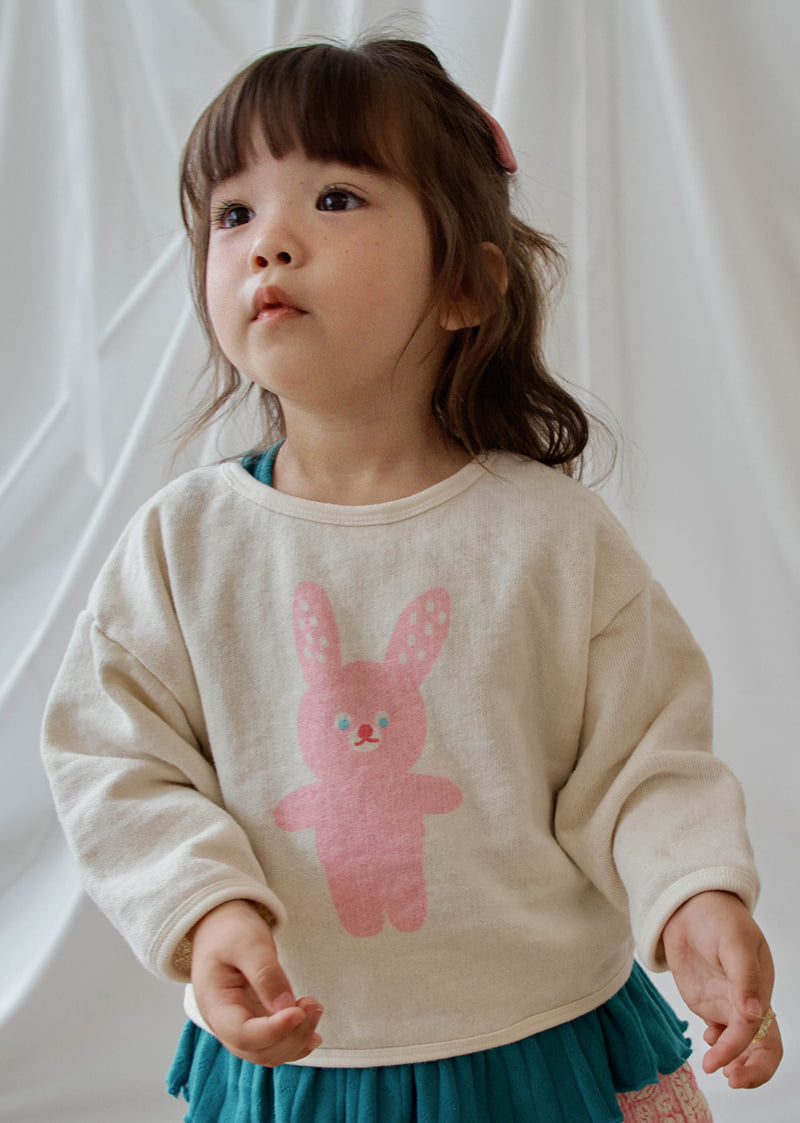 Amber - Korean Children Fashion - #littlefashionista - Party Sweatshirt Pullover