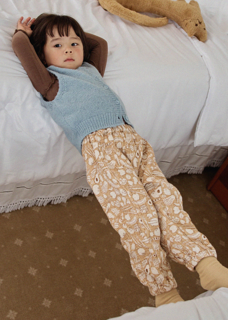 Amber - Korean Children Fashion - #magicofchildhood - Yachae Store Pants