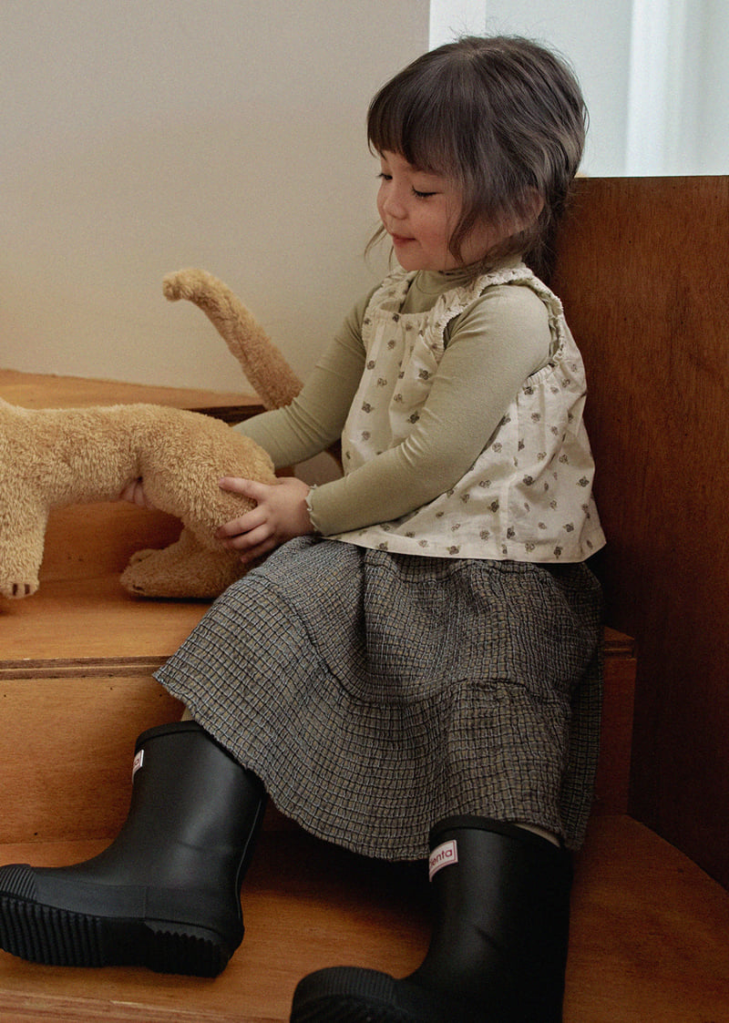 Amber - Korean Children Fashion - #prettylittlegirls - Dolce Skirt