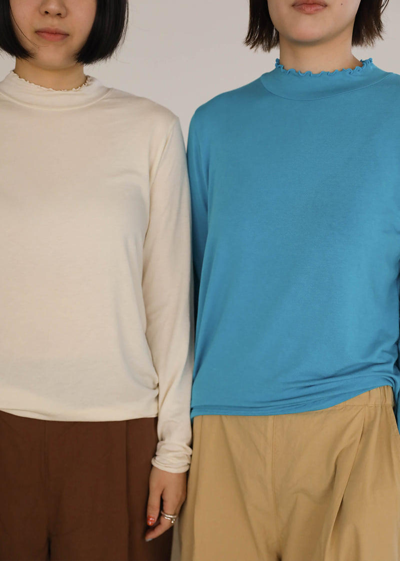 Adult Toritty Tee by Amber for Mom + child - view 1