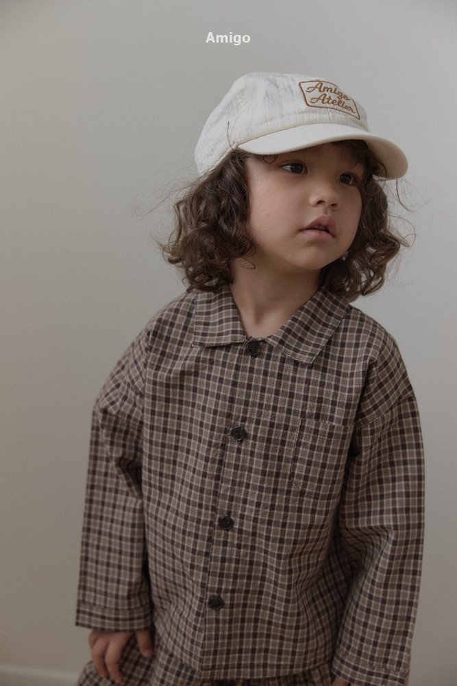 Amigo - Korean Children Fashion - #Kfashion4kids - Lily Shirt - 2