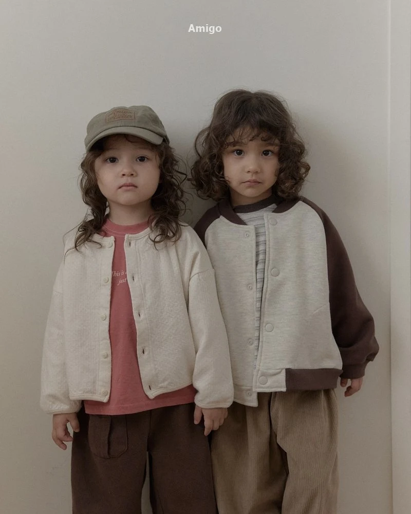 Amigo - Korean Children Fashion - #Kfashion4kids - Cottage Cardigan - 11