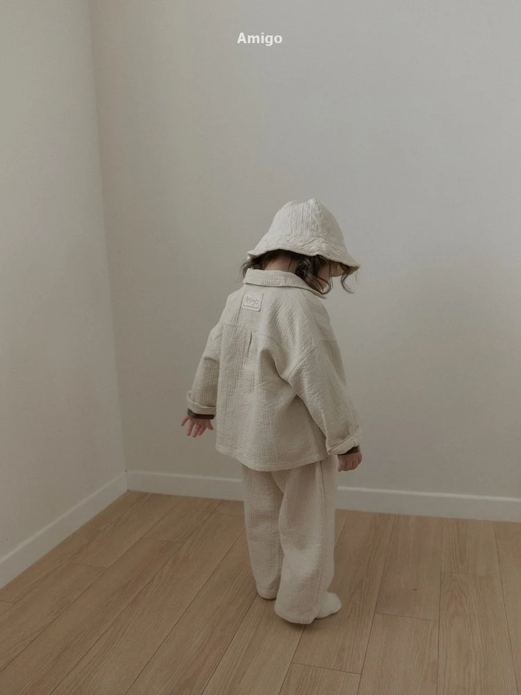 Amigo - Korean Children Fashion - #Kfashion4kids - Little Pants - 7