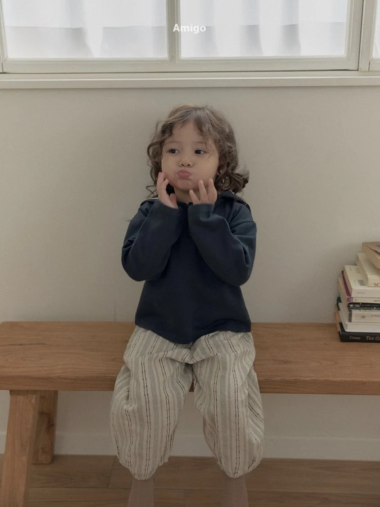 Amigo - Korean Children Fashion - #Kfashion4kids - Coco Sailor Tee - 5
