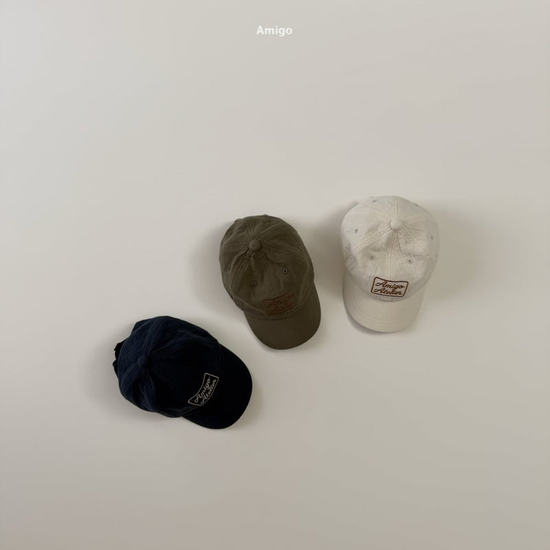 Amigo - Korean Children Fashion - #Kfashion4kids - Atelier Cap