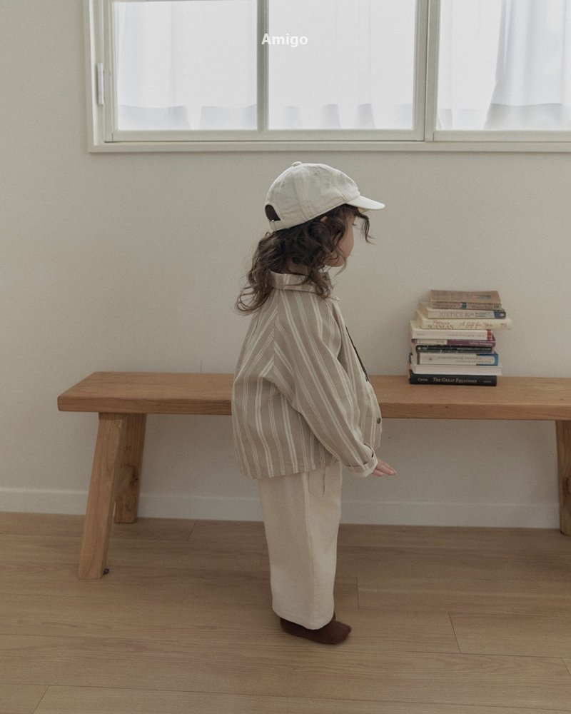 Amigo - Korean Children Fashion - #childofig - Urban Chino Pants - 8