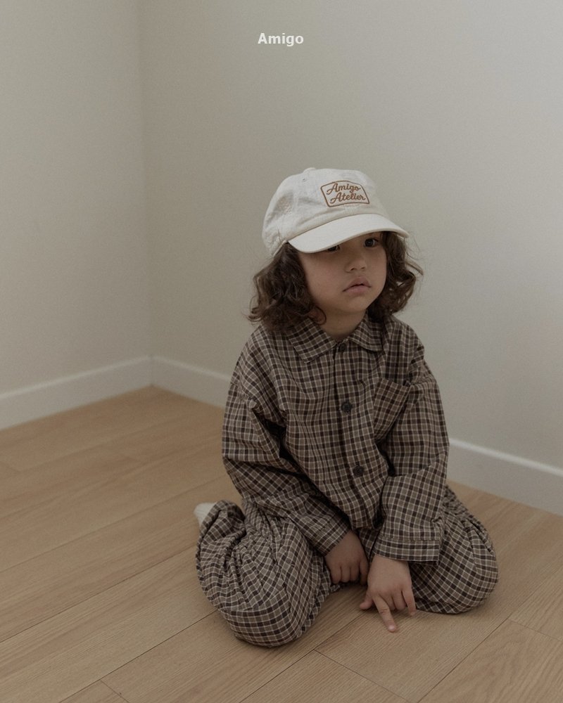 Amigo - Korean Children Fashion - #childofig - Lily Shirt - 7