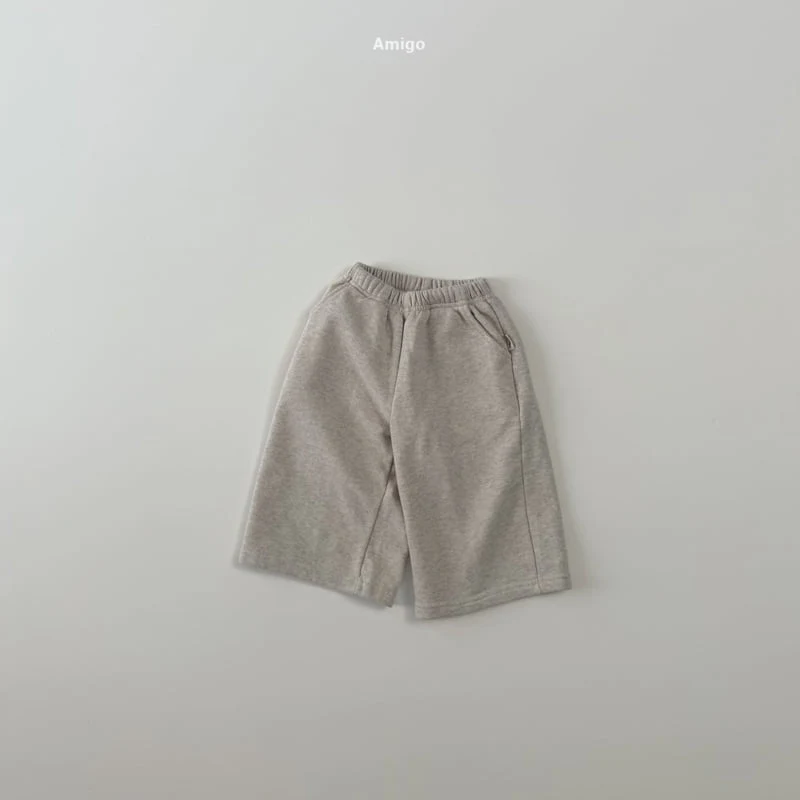Amigo - Korean Children Fashion - #childofig - Cheese Pants - 11