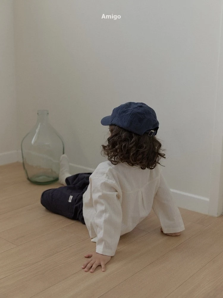 Amigo - Korean Children Fashion - #childofig - Bibi Jogger Pants - 12