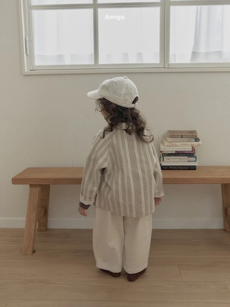 Amigo - Korean Children Fashion - #childrensboutique - Urban Chino Pants - 9