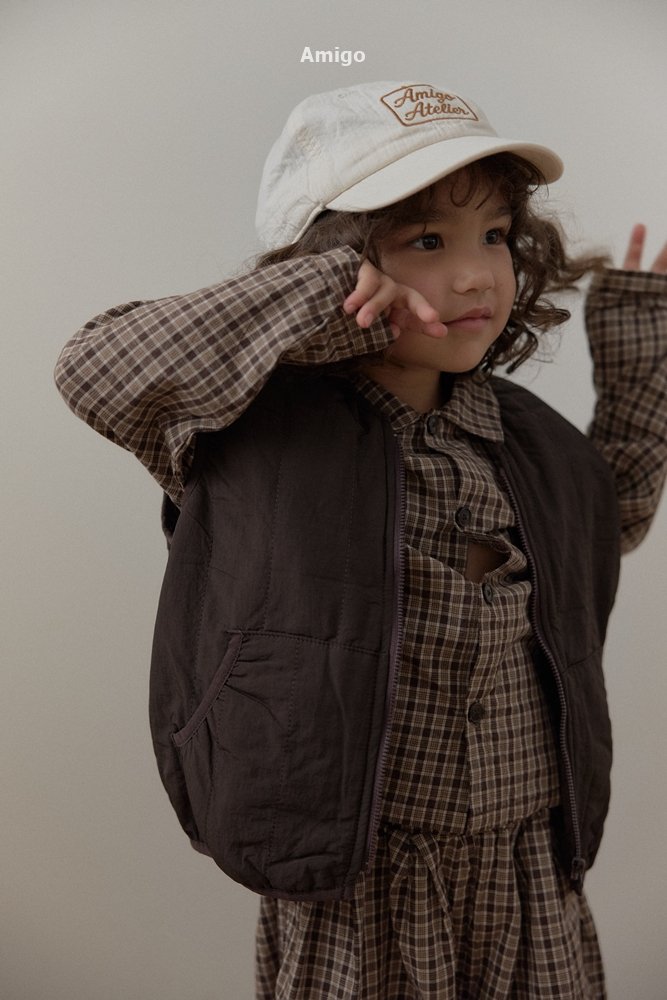 Amigo - Korean Children Fashion - #childrensboutique - Atelier Cap - 10
