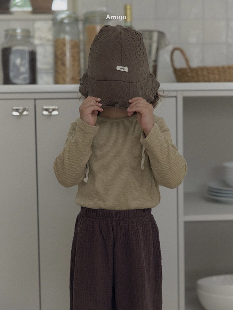 Amigo - Korean Children Fashion - #childrensboutique - Yoru Lounge Pants - 7