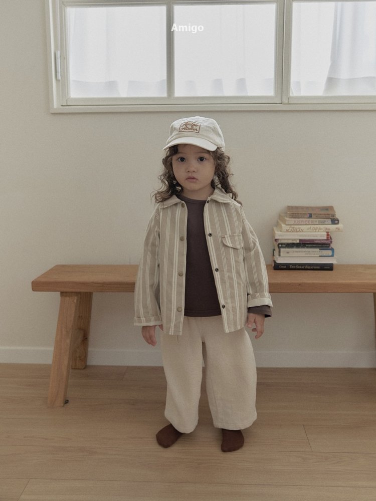 Amigo - Korean Children Fashion - #designkidswear - Urban Chino Pants - 10