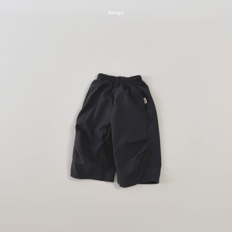 Amigo - Korean Children Fashion - #designkidswear - Milky Pleated Pants - 11