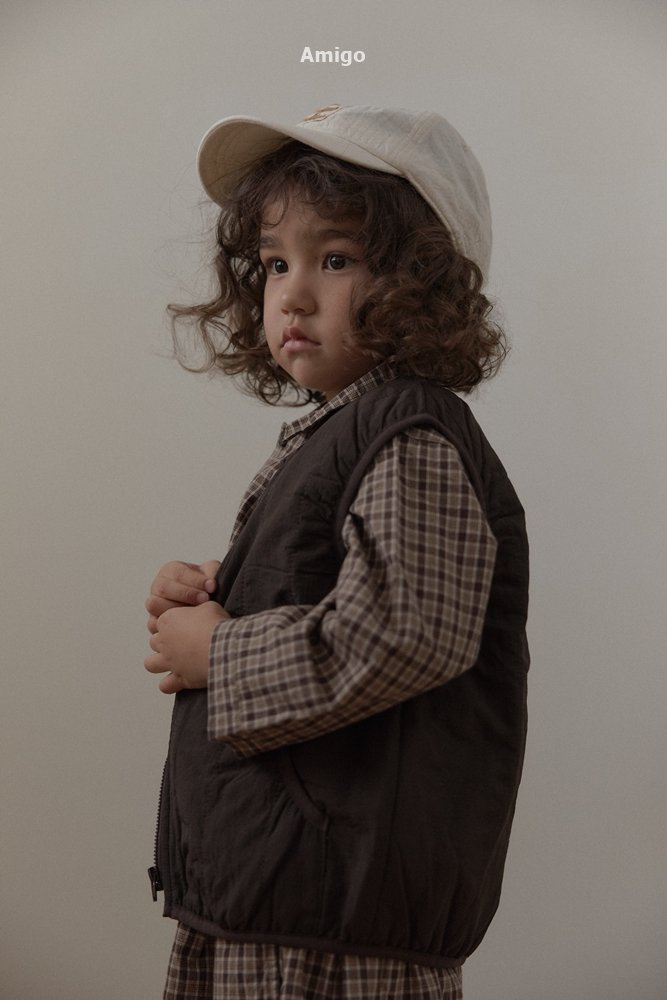 Amigo - Korean Children Fashion - #designkidswear - Lily Shirt - 10