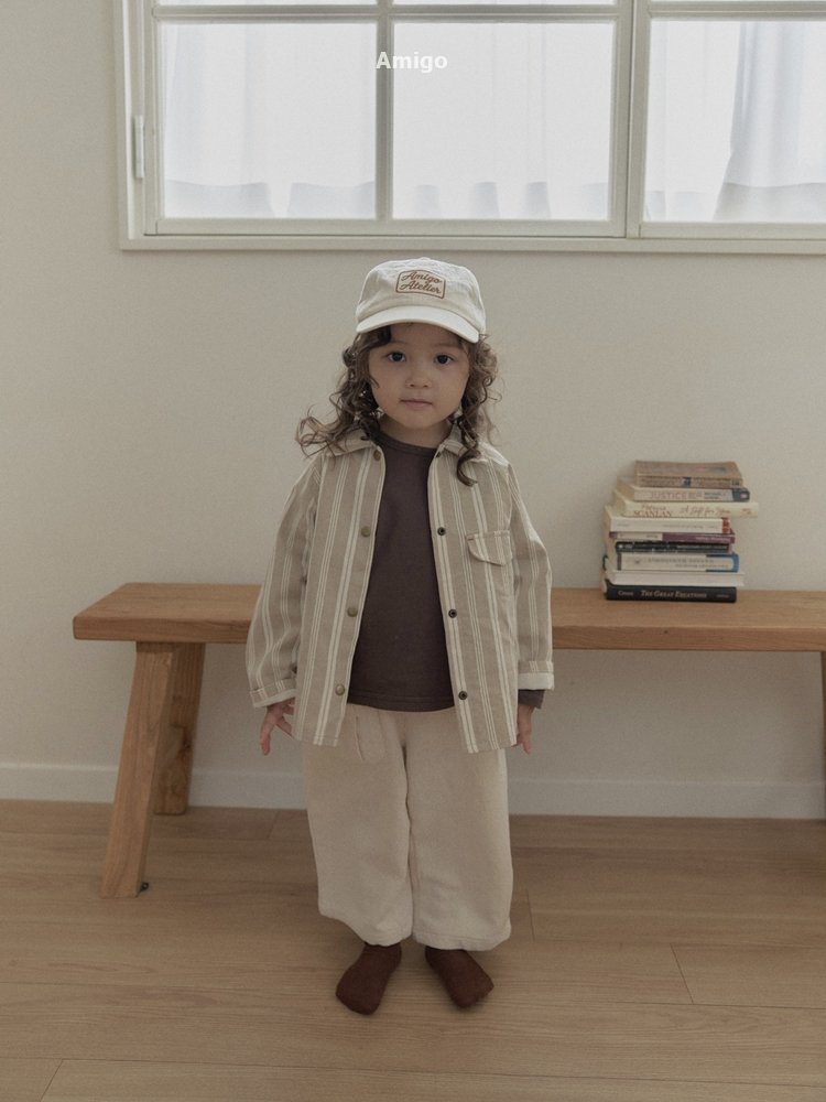 Amigo - Korean Children Fashion - #discoveringself - Urban Chino Pants - 11
