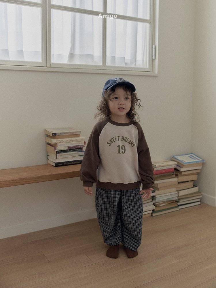 Amigo - Korean Children Fashion - #discoveringself - Domino Pants - 9
