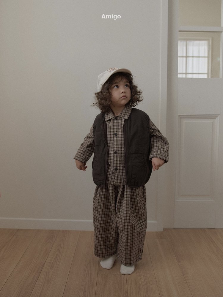 Amigo - Korean Children Fashion - #discoveringself - Lily Shirt - 11