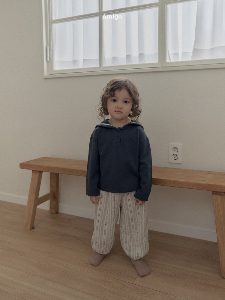 Amigo - Korean Children Fashion - #discoveringself - Mizz Jogger Pants - 10