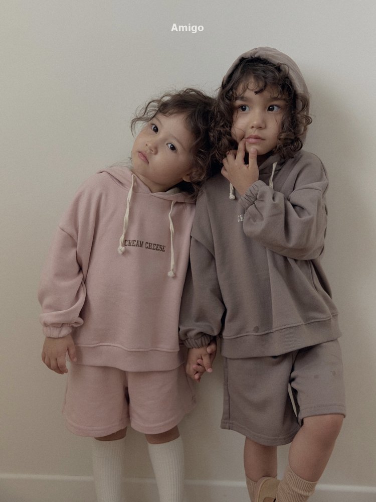 Amigo - Korean Children Fashion - #discoveringself - Cheese Shorts - 8