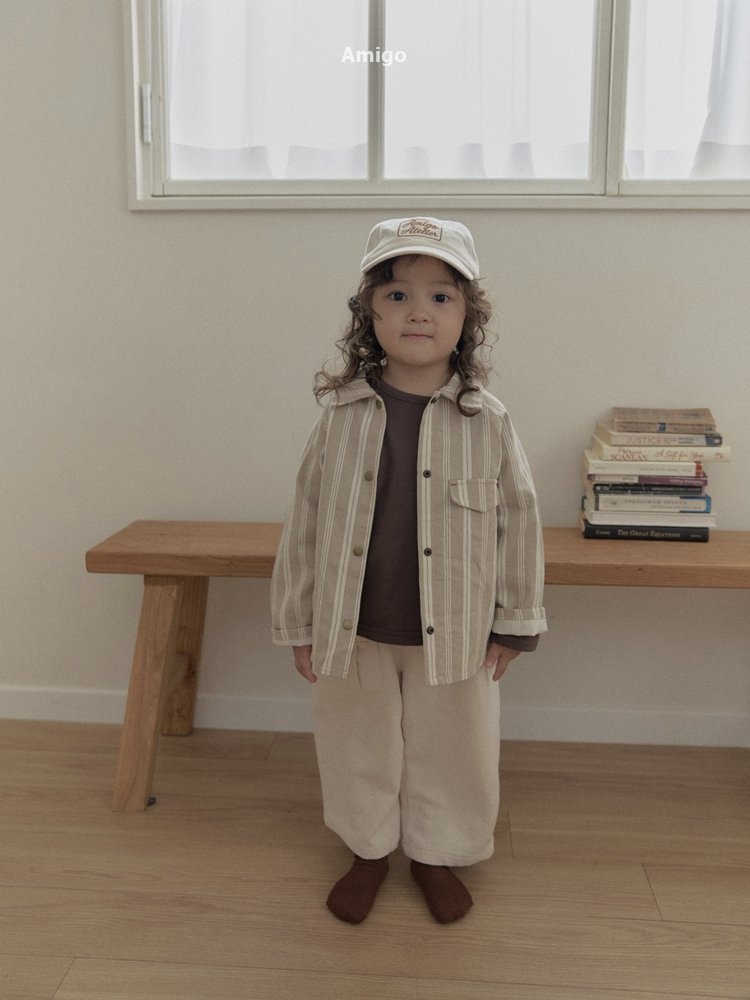 Amigo - Korean Children Fashion - #fashionkids - Urban Chino Pants - 12