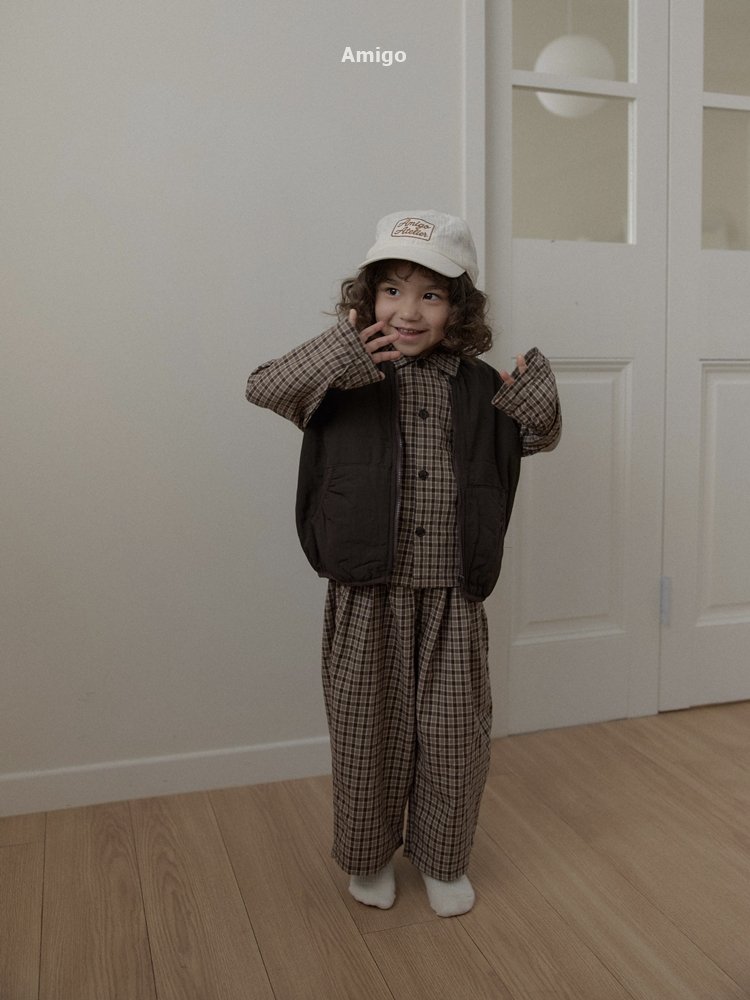 Amigo - Korean Children Fashion - #fashionkids - Lily Shirt - 12