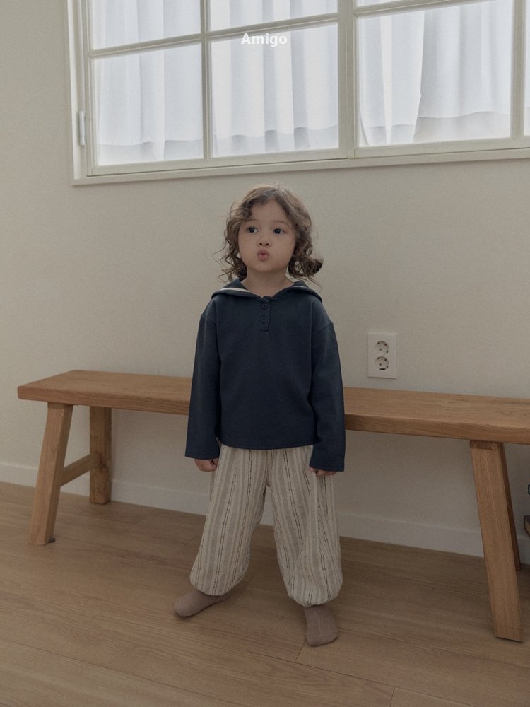 Amigo - Korean Children Fashion - #fashionkids - Mizz Jogger Pants - 11