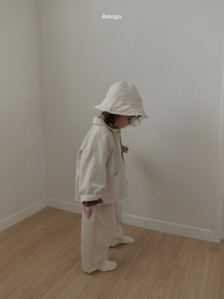Amigo - Korean Children Fashion - #fashionkids - Little Pants - 3