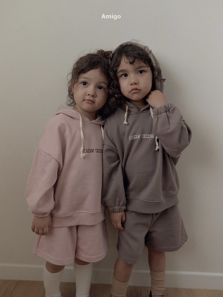 Amigo - Korean Children Fashion - #fashionkids - Cheese Shorts - 9