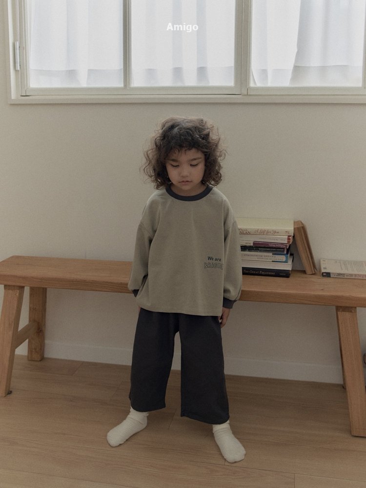 Amigo - Korean Children Fashion - #kidsstore - Butter Tee - 7