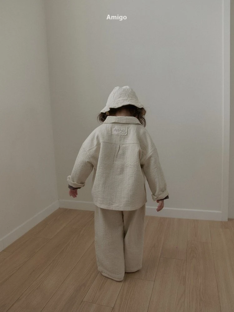 Amigo - Korean Children Fashion - #kidzfashiontrend - Little Jacket - 10