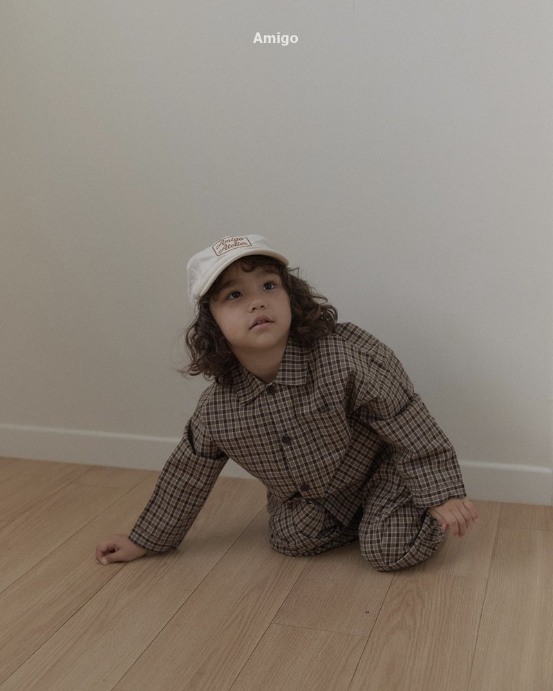 Amigo - Korean Children Fashion - #littlefashionista - Lily Shirt - 3