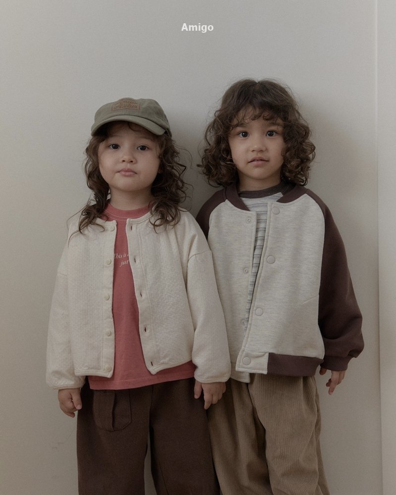 Amigo - Korean Children Fashion - #littlefashionista - Cottage Cardigan - 12