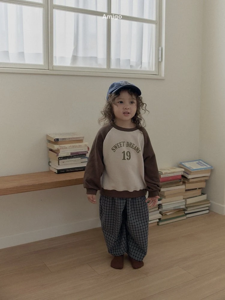 Amigo - Korean Children Fashion - #Kfashion4kids - Sweatshirt - 4