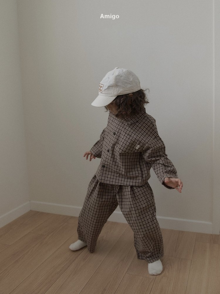 Amigo - Korean Children Fashion - #littlefashionista - Lily Shirt - 4