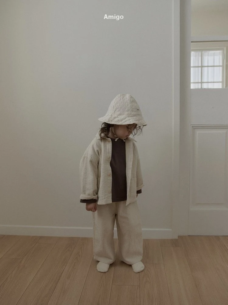 Amigo - Korean Children Fashion - #magicofchildhood - Little Pants - 9
