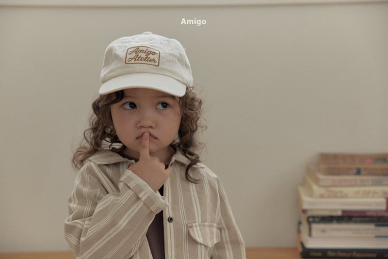 Amigo - Korean Children Fashion - #magicofchildhood - Atelier Cap - 3