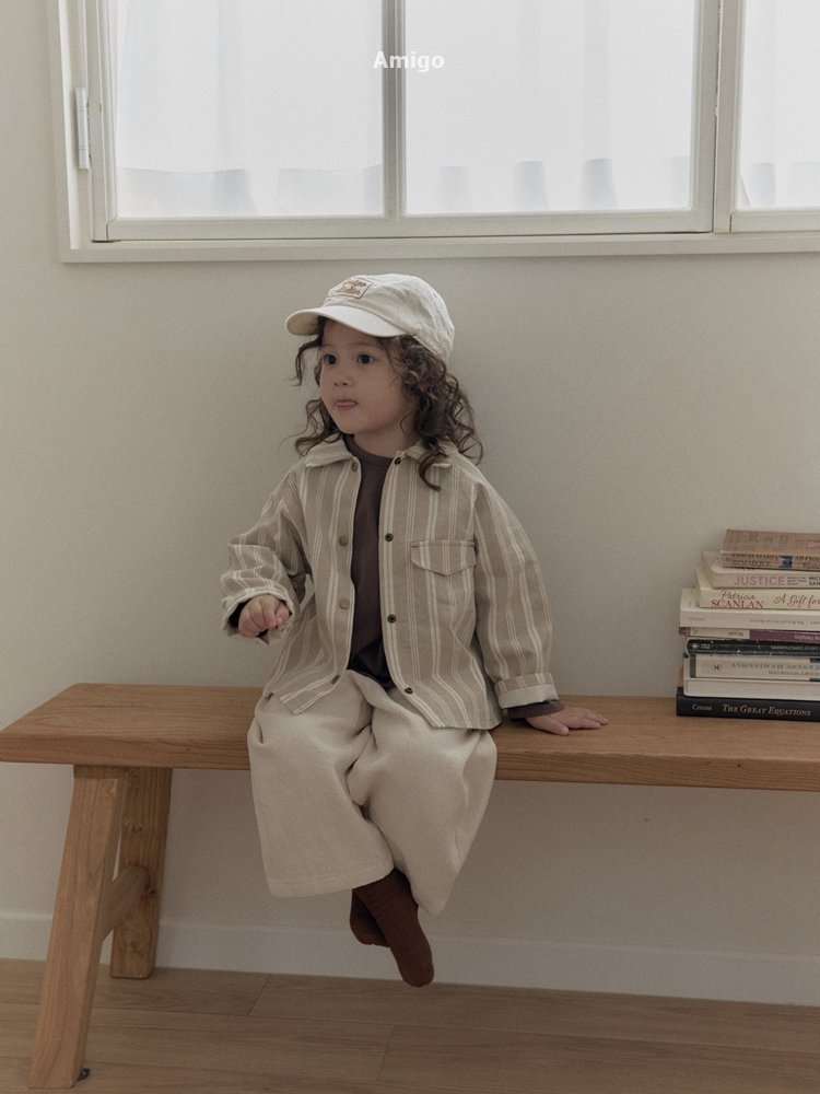 Amigo - Korean Children Fashion - #magicofchildhood - Atelier Cap - 4