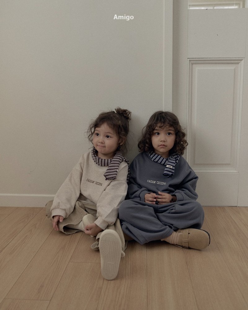 Amigo - Korean Children Fashion - #prettylittlegirls - Cheese Pants - 7